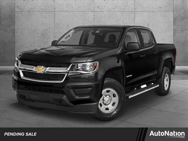 2019 Chevrolet Colorado WT — Pickup Truck — 118,122 mi — Austin, TX