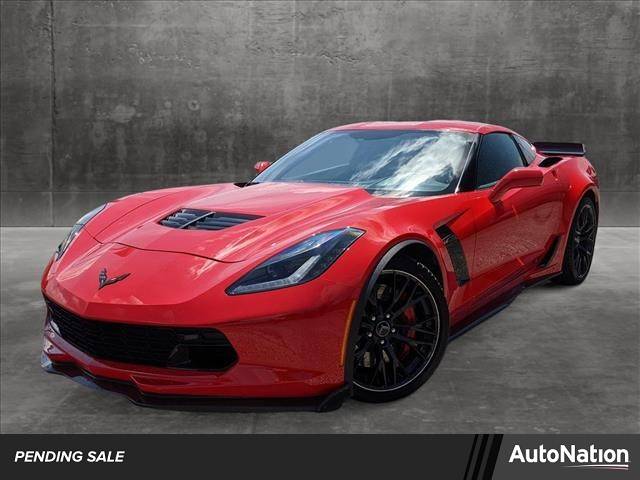 2016 Chevrolet Corvette Z06 2LZ — Coupe — 32,585 mi — Austin, TX