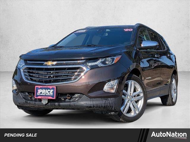 2020 Chevrolet Equinox Premier — SUV — 73,020 mi — Austin, TX