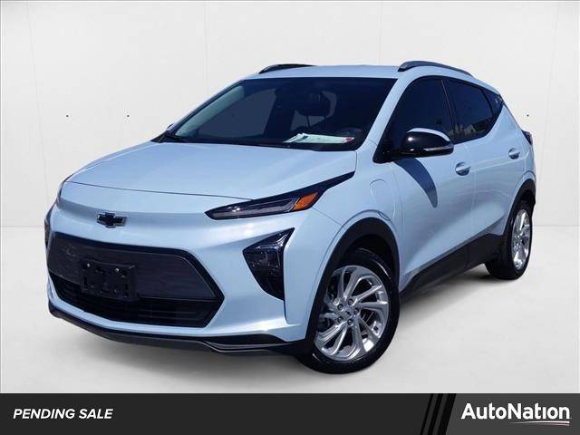 2023 Chevrolet Bolt EUV LT — SUV — 12,156 mi — Austin, TX