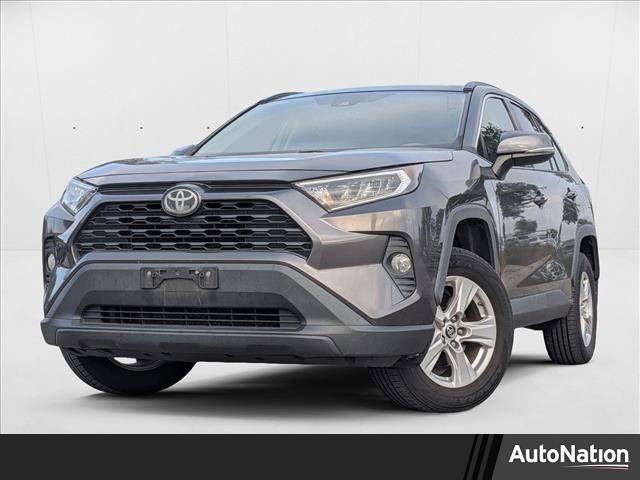 2019 Toyota RAV4 XLE — SUV — 131,442 mi — Austin, TX