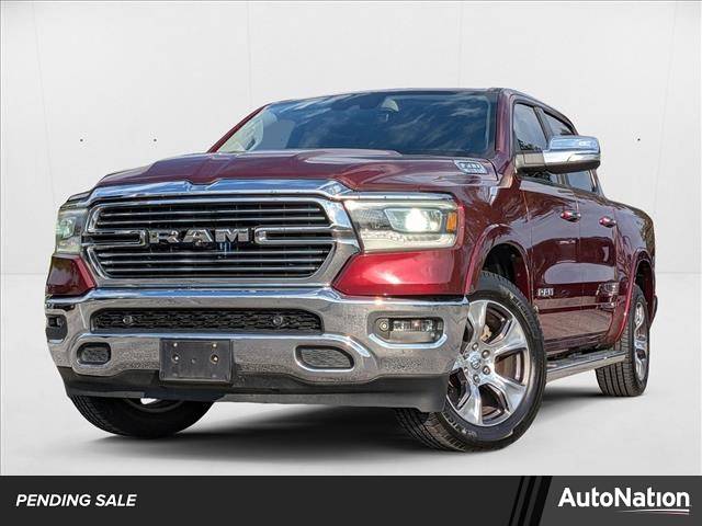 2019 Ram 1500 Laramie — Pickup Truck — 53,243 mi — Austin, TX