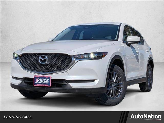 2019 Mazda CX-5 Sport — SUV — 44,252 mi — Austin, TX
