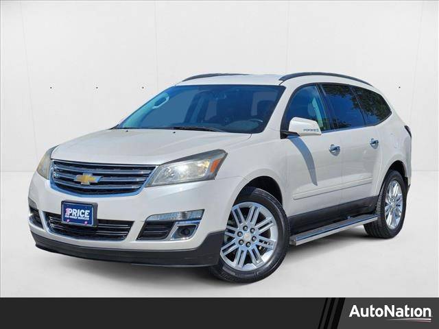 2015 Chevrolet Traverse LT — SUV — 88,663 mi — Austin, TX