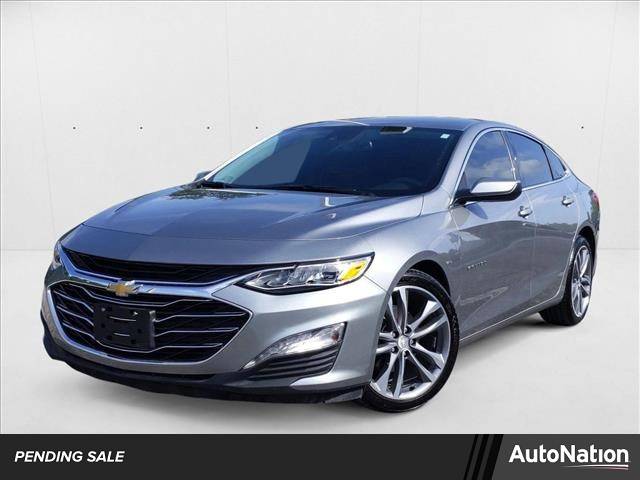 2023 Chevrolet Malibu 2LT — Sedan — 13,885 mi — Austin, TX