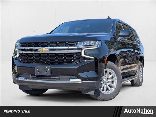 2024 Chevrolet Tahoe LS — SUV — 16,778 mi — Austin, TX