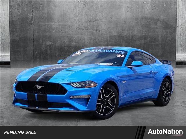 2023 Ford Mustang GT Premium — Coupe — 6,990 mi — Austin, TX