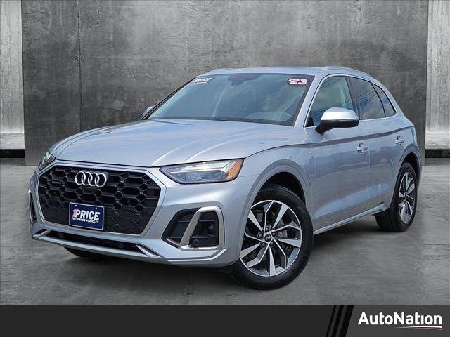 2023 Audi Q5 Premium Plus — SUV — 12,096 mi — Austin, TX