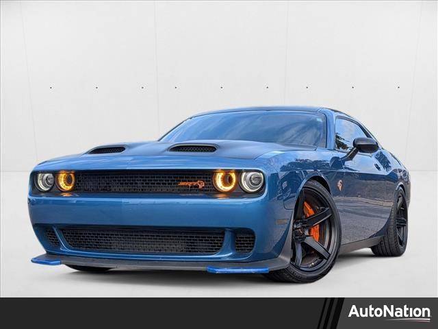 2020 Dodge Challenger SRT Hellcat — Coupe — 26,965 mi — Austin, TX