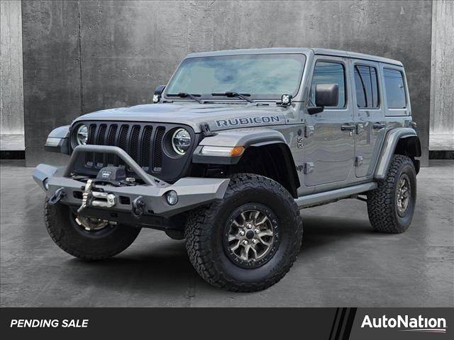 2021 Jeep Wrangler Rubicon — SUV — 67,579 mi — Austin, TX
