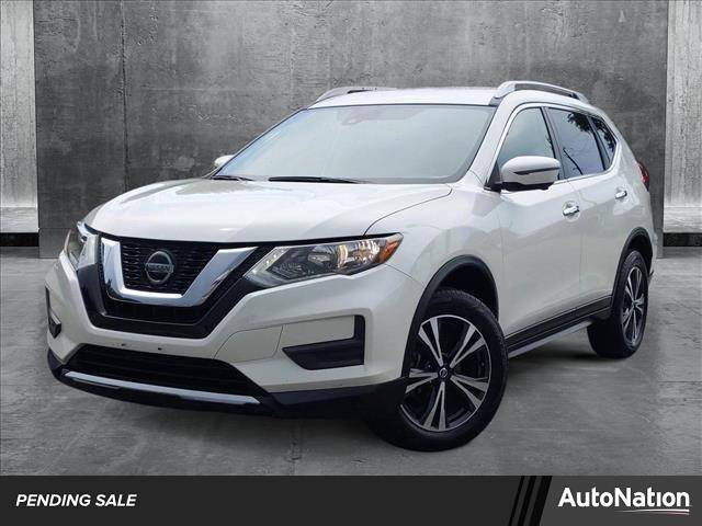 2019 Nissan Rogue SV — SUV — 59,136 mi — Austin, TX