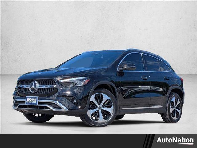 2025 Mercedes-Benz GLA GLA 250 — SUV — 19,212 mi — Austin, TX