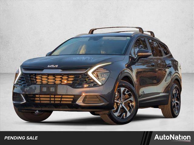 2024 Kia Sportage EX — SUV — 2,127 mi — Austin, TX