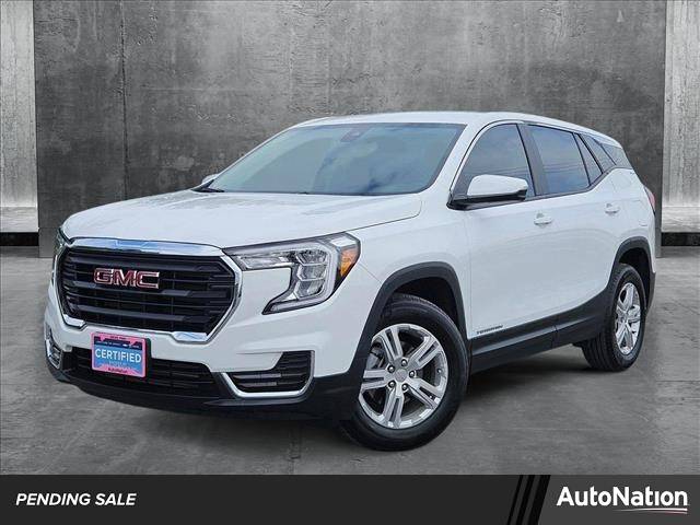 2024 GMC Terrain SLE — SUV — 7,125 mi — Austin, TX