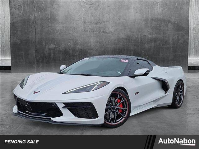 2023 Chevrolet Corvette 3LT — Convertible — 10 mi — Austin, TX