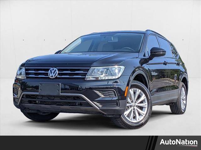 2020 Volkswagen Tiguan S — SUV — 50,551 mi — Austin, TX