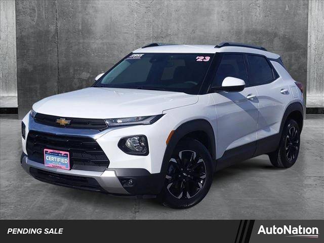 2023 Chevrolet Trailblazer LT — SUV — 7,032 mi — Austin, TX