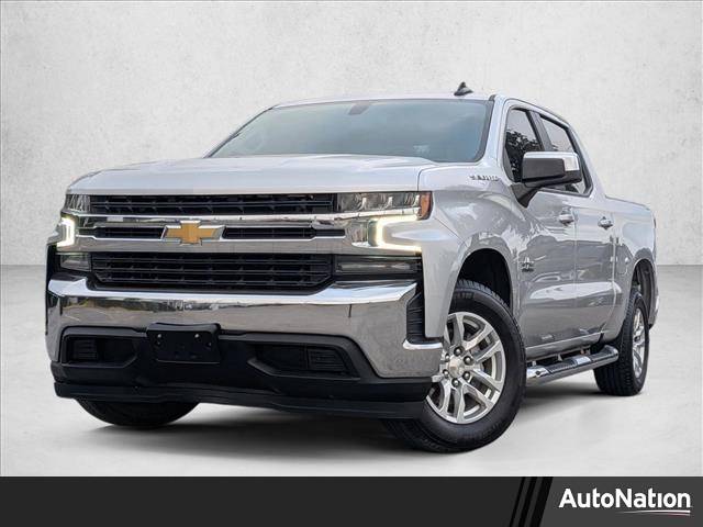 2021 Chevrolet Silverado 1500 LT — Pickup Truck — 116,603 mi — Austin, TX