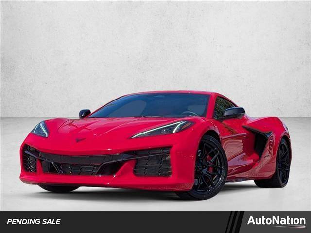 2024 Chevrolet Corvette Z06 1LZ