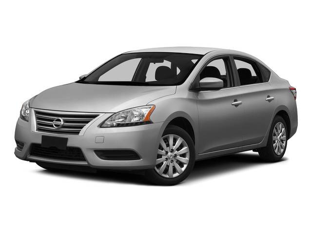2015 Nissan Sentra SV — Sedan — 116,201 mi — Austin, TX