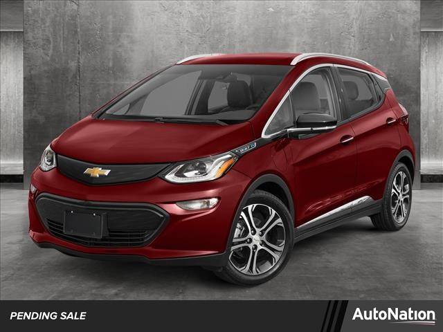 2020 Chevrolet Bolt EV Premier — Hatchback — 44,300 mi — Austin, TX