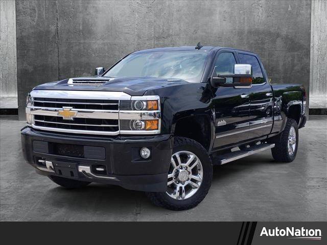 2019 Chevrolet Silverado 2500HD High Country — Pickup Truck — 144,949 mi — Austin, TX