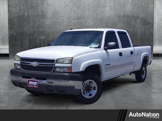2005 Chevrolet Silverado 2500HD LS — Pickup Truck — 140,965 mi — Austin, TX