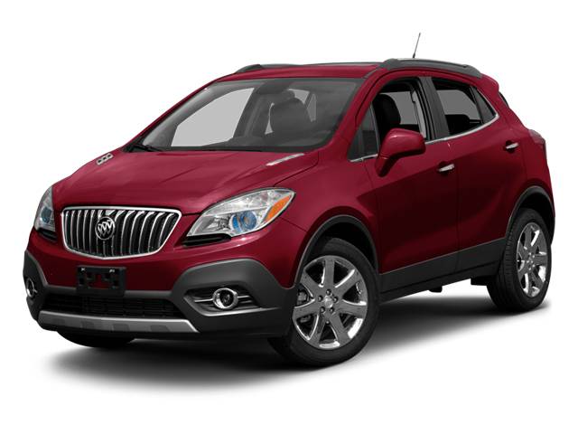 2013 Buick Encore Premium — SUV — 87,084 mi — Austin, TX