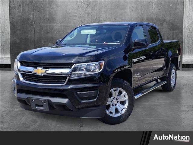 2018 Chevrolet Colorado LT — Pickup Truck — 35,348 mi — Austin, TX