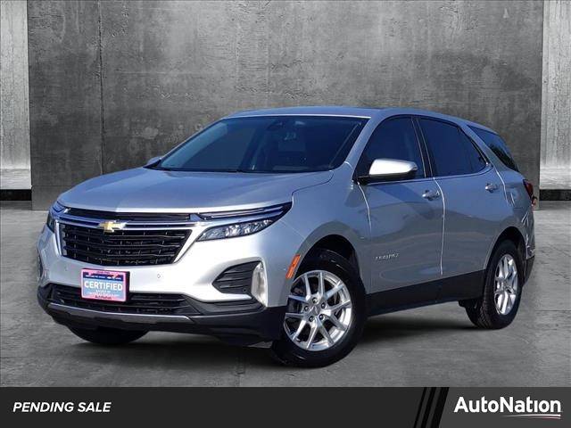 2022 Chevrolet Equinox LT — SUV — 56,028 mi — Austin, TX