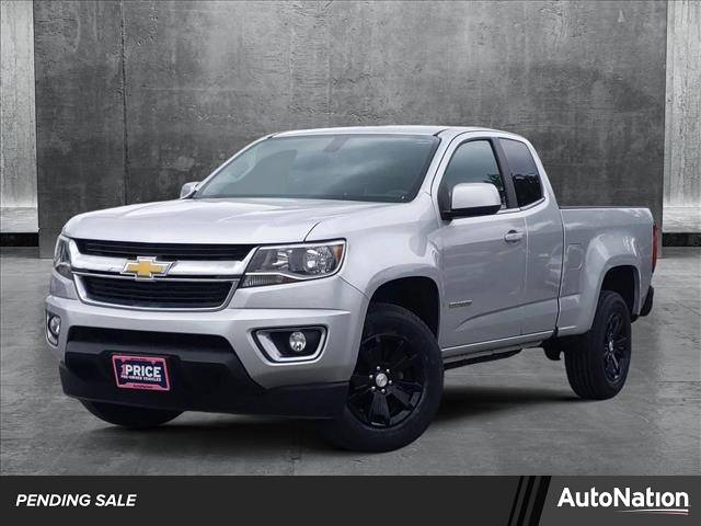 2016 Chevrolet Colorado LT — Pickup Truck — 73,855 mi — Austin, TX