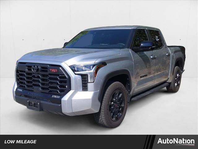 2025 Toyota Tundra Limited — Pickup Truck — 4,298 mi — Austin, TX