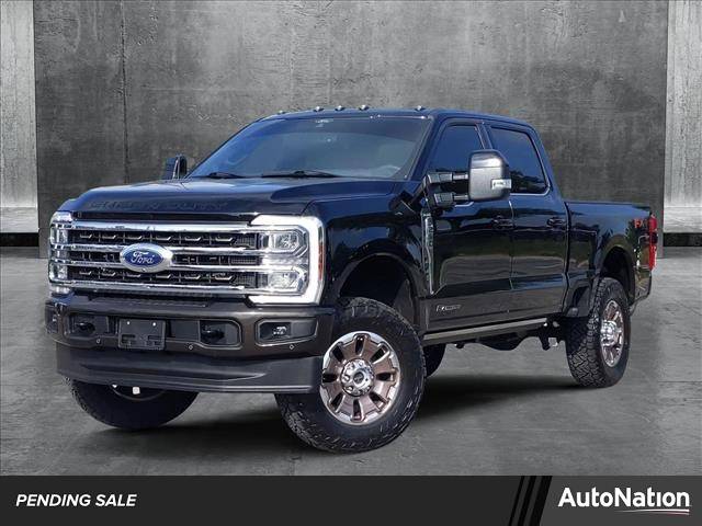 2024 Ford Super Duty F-250 King Ranch — Pickup Truck — 25,911 mi — Austin, TX