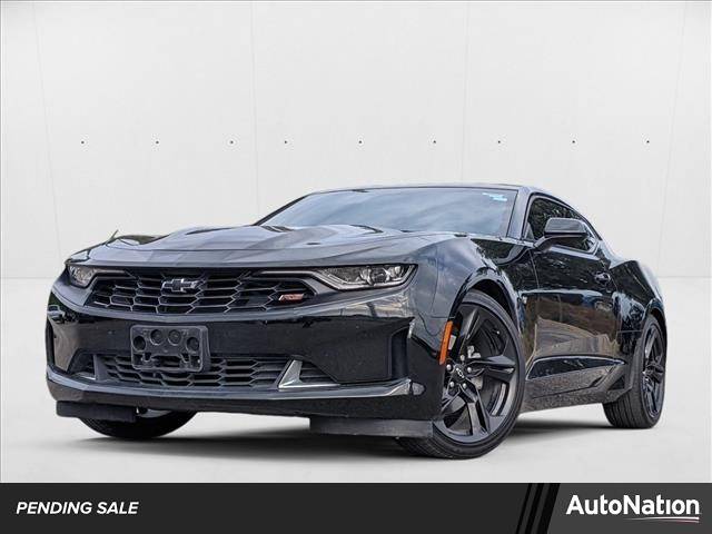 2022 Chevrolet Camaro 1LT — Coupe — 47,867 mi — Austin, TX