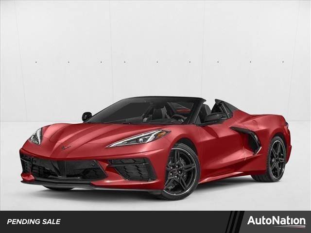 2024 Chevrolet Corvette 3LT — Convertible — 8,702 mi — Austin, TX