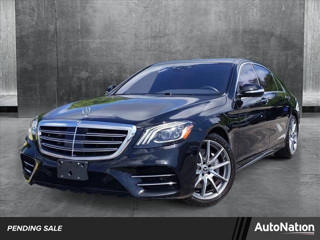 2020 Mercedes-Benz S-Class S 560 — Sedan — 30,101 mi — Austin, TX