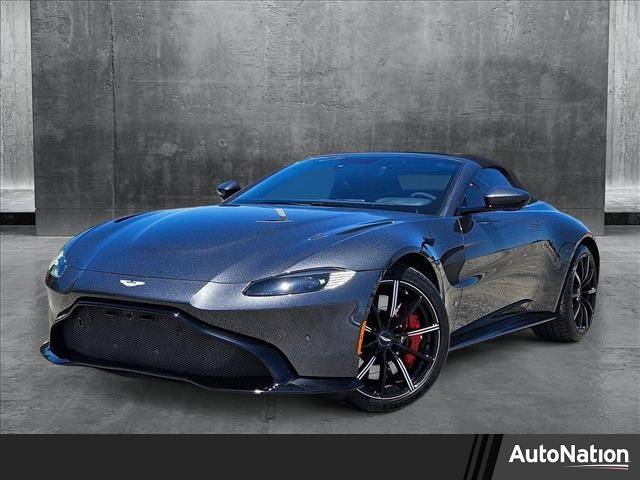 2021 Aston Martin Vantage