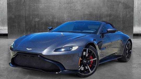 2021 Aston Martin Vantage Base