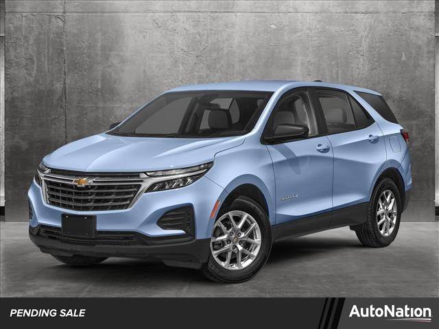 2024 Chevrolet Equinox RS — SUV — 7,274 mi — Austin, TX