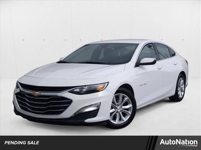 2023 Chevrolet Malibu LT — Sedan — 50,547 mi — Austin, TX