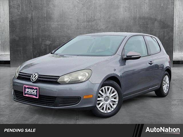 2012 Volkswagen Golf 2.5 — Hatchback — 101,383 mi — Austin, TX