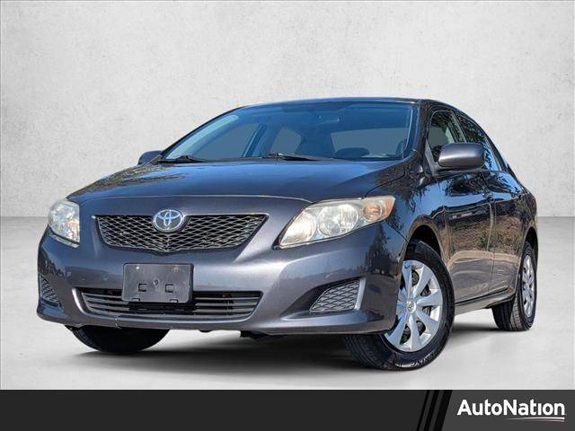 2010 Toyota Corolla LE — Sedan — 120,857 mi — Austin, TX