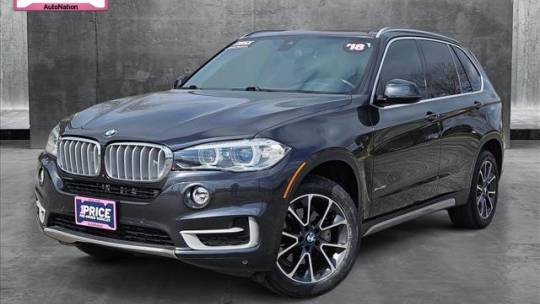 2018 BMW X5 35i — SUV — 74,156 mi — Austin, TX