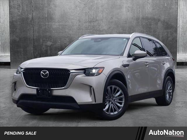 2024 Mazda CX-90 Preferred Plus — SUV — 17,099 mi — Austin, TX
