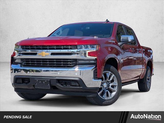 2021 Chevrolet Silverado 1500 LT — Pickup Truck — 50,934 mi — Austin, TX