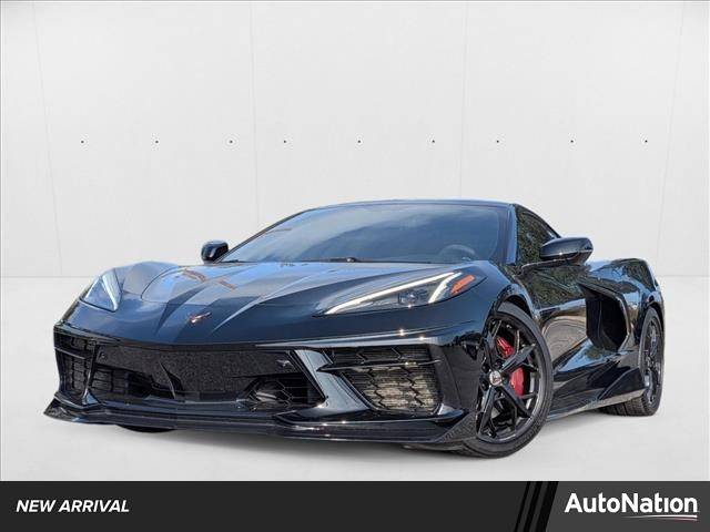 2020 Chevrolet Corvette 2LT — Coupe — 26,242 mi — Austin, TX