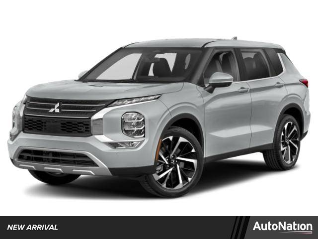 2022 Mitsubishi Outlander SE — SUV — 100,746 mi — Austin, TX