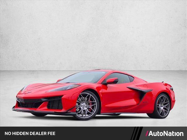 2024 Chevrolet Corvette Z06 3LZ
