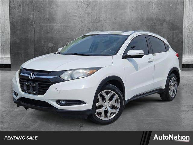 2016 Honda HR-V EX-L — SUV — 127,854 mi — Austin, TX