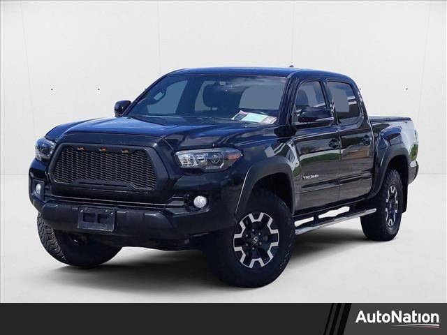 2017 Toyota Tacoma TRD Off Road — Pickup Truck — 130,480 mi — Austin, TX